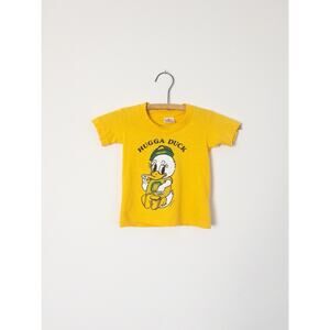 Vintage Belton Toddler T-Shirt Oregon Ducks “Hugga Duck” 2 XS 4 USA